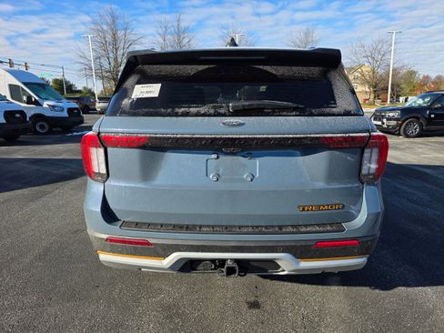 New 2026 Ford Explorer Tremor w/ Tremor Ultimate Package image 11
