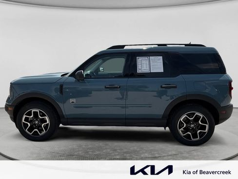 Used 2021 Ford Bronco Sport Big Bend AWD/4WD image 8