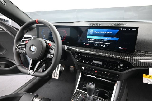 Used 2026 BMW M2 w/ Carbon Package RWD image 17