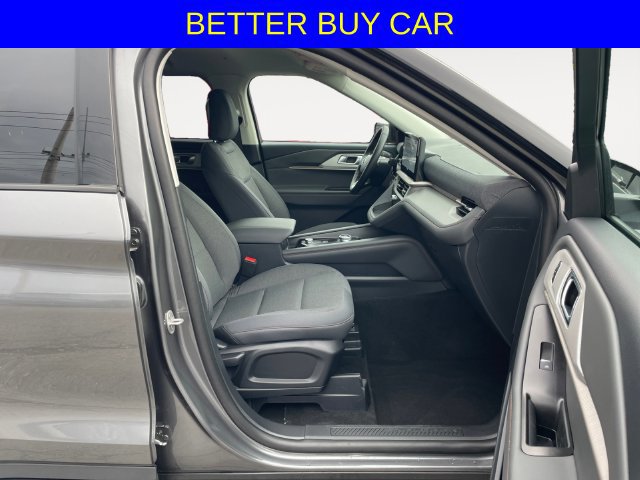 New 2026 Ford Explorer Active AWD/4WD image 15
