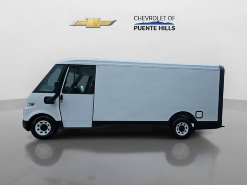 New 2025 Chevrolet Brightdrop 600 FWD image 5