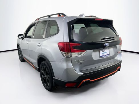 Used 2023 Subaru Forester Sport image 7