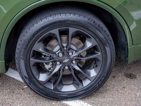 Used 2021 Dodge Durango R/T w/ Blacktop Package image 8