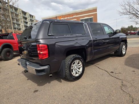 Used 2014 Chevrolet Silverado 1500 LT w/ All Star Edition AWD/4WD image 9