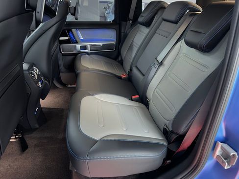 New 2025 Mercedes-Benz G 580 w/ EQ Technology image 30