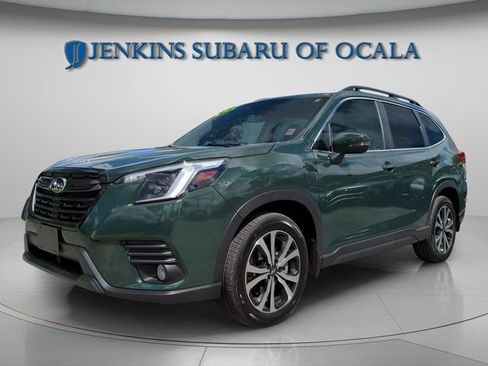 Used 2023 Subaru Forester Limited image 7