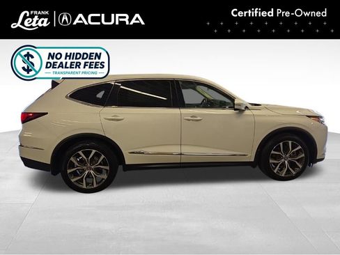 Certified 2024 Acura MDX SH-AWD w/ Technology Package image 6