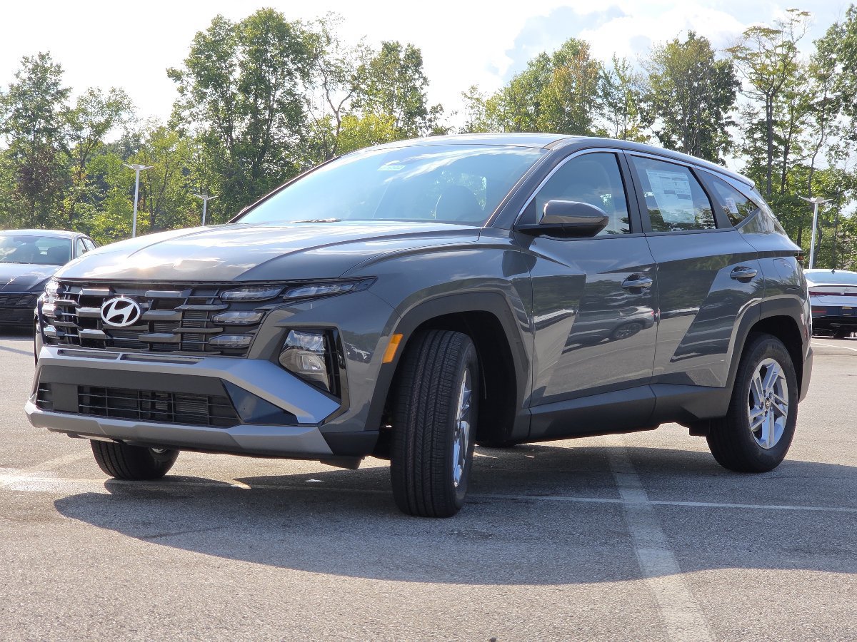 New 2026 Hyundai Tucson SE FWD image 13