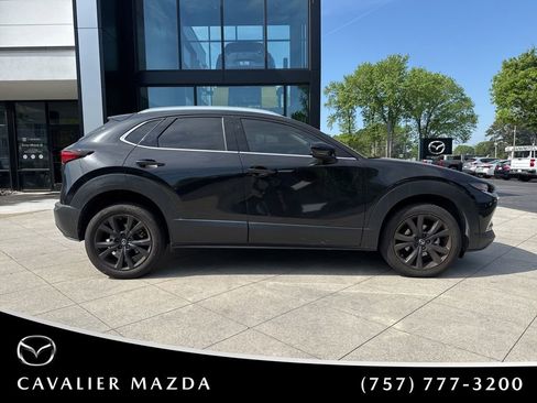 Used 2023 MAZDA CX-30 2.5 Turbo w/ Premium Package image 4