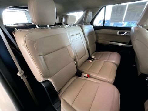 Used 2023 Ford Explorer Limited image 16