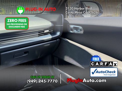 Used 2024 Hyundai Ioniq 6 Limited RWD image 17