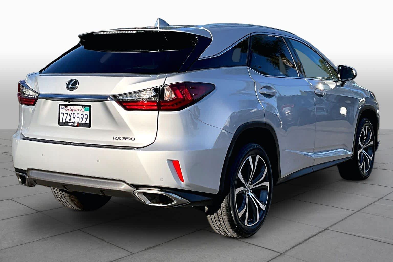 Used 2017 Lexus RX 350 FWD w/ Premium Package image 12