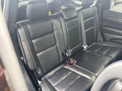 Used 2017 Jeep Grand Cherokee Limited w/ Trailer Tow Group IV AWD/4WD image 24