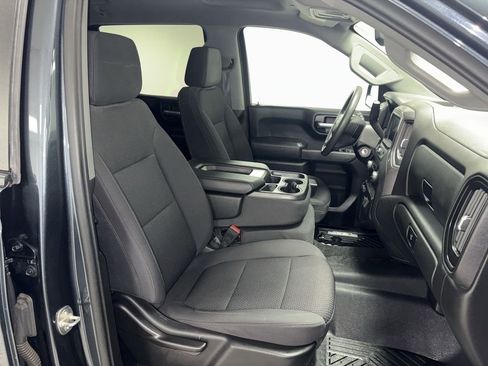 Used 2021 Chevrolet Silverado 1500 Custom Trail Boss image 19