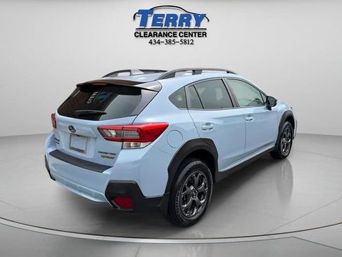 Used 2023 Subaru Crosstrek 2.5i Sport AWD/4WD image 5