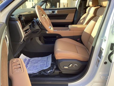 New 2026 Hyundai Santa Fe Limited AWD/4WD image 23