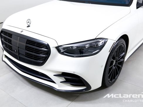 Used 2022 Mercedes-Benz S 500 4MATIC image 35