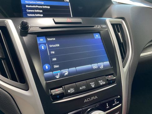 Used 2020 Acura TLX w/ A-SPEC Pkg FWD image 25