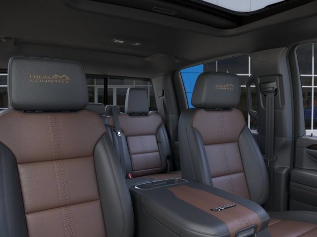 New 2026 Chevrolet Silverado 2500 High Country w/ High Country Premium Package AWD/4WD image 24
