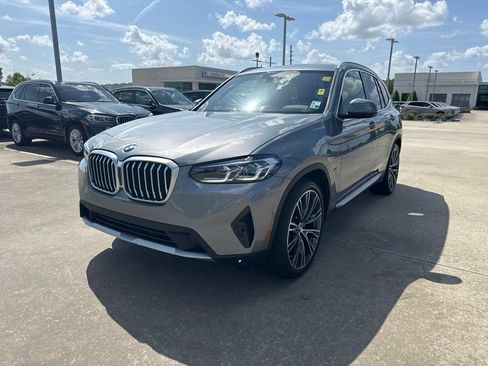 Used 2024 BMW X3 sDrive30i w/ Premium Package RWD image 1