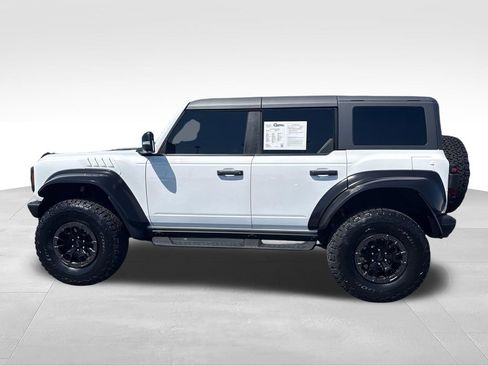 Used 2024 Ford Bronco Raptor w/ Interior Carbon Fiber Pack 6 AWD/4WD image 2