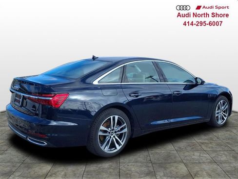 Used 2023 Audi A6 Premium Plus w/ Premium Plus Package image 2