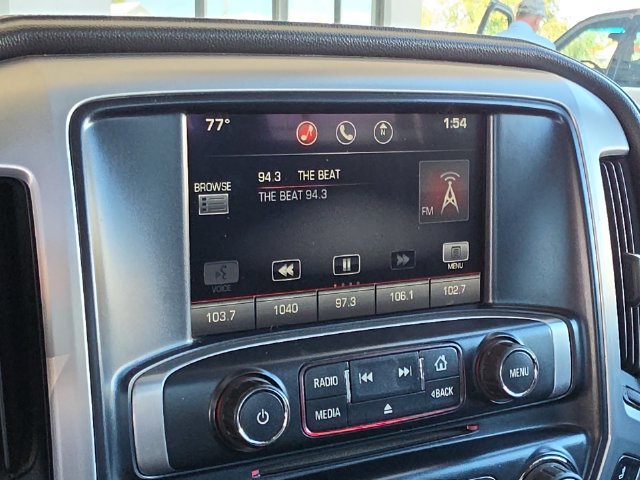 Used 2014 GMC Sierra 1500 SLT w/ SLT Crew Cab Value Package AWD/4WD image 13