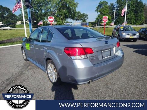 Used 2014 Subaru Legacy 2.5i Premium AWD/4WD image 7