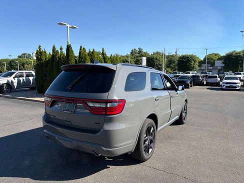 New 2027 Dodge Durango GT AWD/4WD image 3