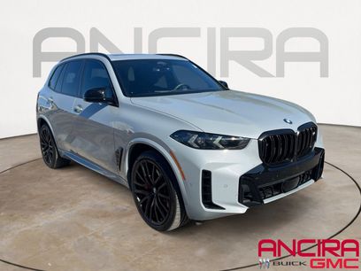 Used 2025 BMW X5 M60i w/ Climate Comfort Package