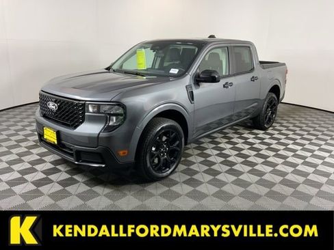 New 2025 Ford Maverick XLT w/ XLT Luxury Package image 1