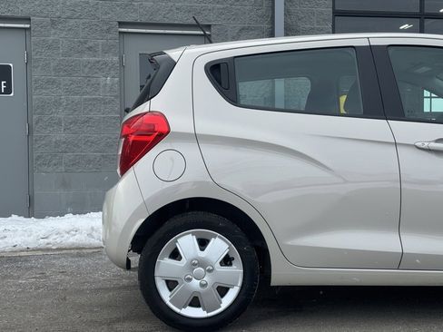 Used 2017 Chevrolet Spark LS image 42