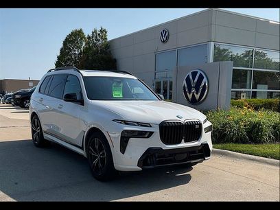 Used 2025 BMW X7 M60i