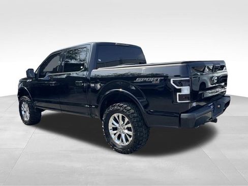 Used 2018 Ford F150 XLT w/ Equipment Group 301A Mid AWD/4WD image 6