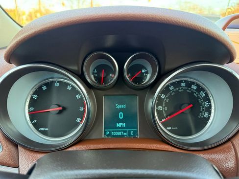 Used 2016 Buick Encore Premium w/ Experience Buick Package image 19