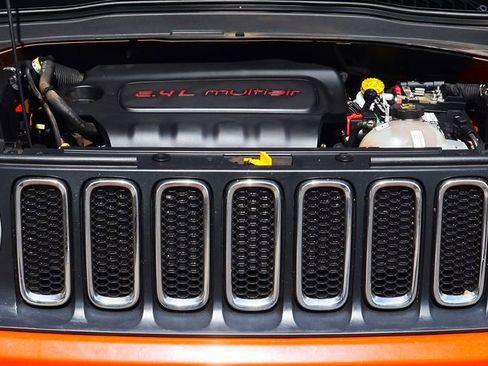 Used 2017 Jeep Renegade Sport w/ Power & Air Group image 52