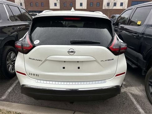 Used 2019 Nissan Murano Platinum image 5