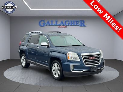 Used 2016 GMC Terrain SLT w/ Open Road Package