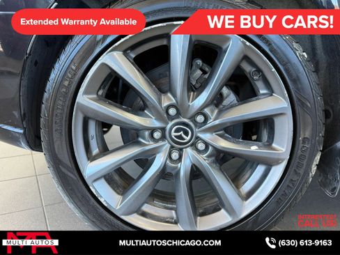 Used 2019 MAZDA MAZDA3 AWD Hatchback w/ Preferred Pkg image 27