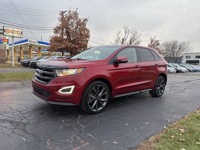 Used 2018 Ford Edge Sport w/ Equipment Group 401A