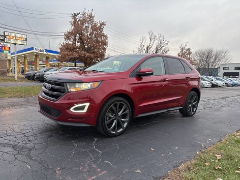 Used 2018 Ford Edge Sport w/ Equipment Group 401A image 1