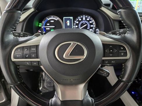 Certified 2020 Lexus RX 450h AWD w/ Luxury Package image 31