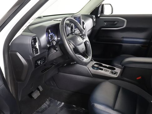 Used 2024 Ford Bronco Sport Outer Banks AWD/4WD image 21
