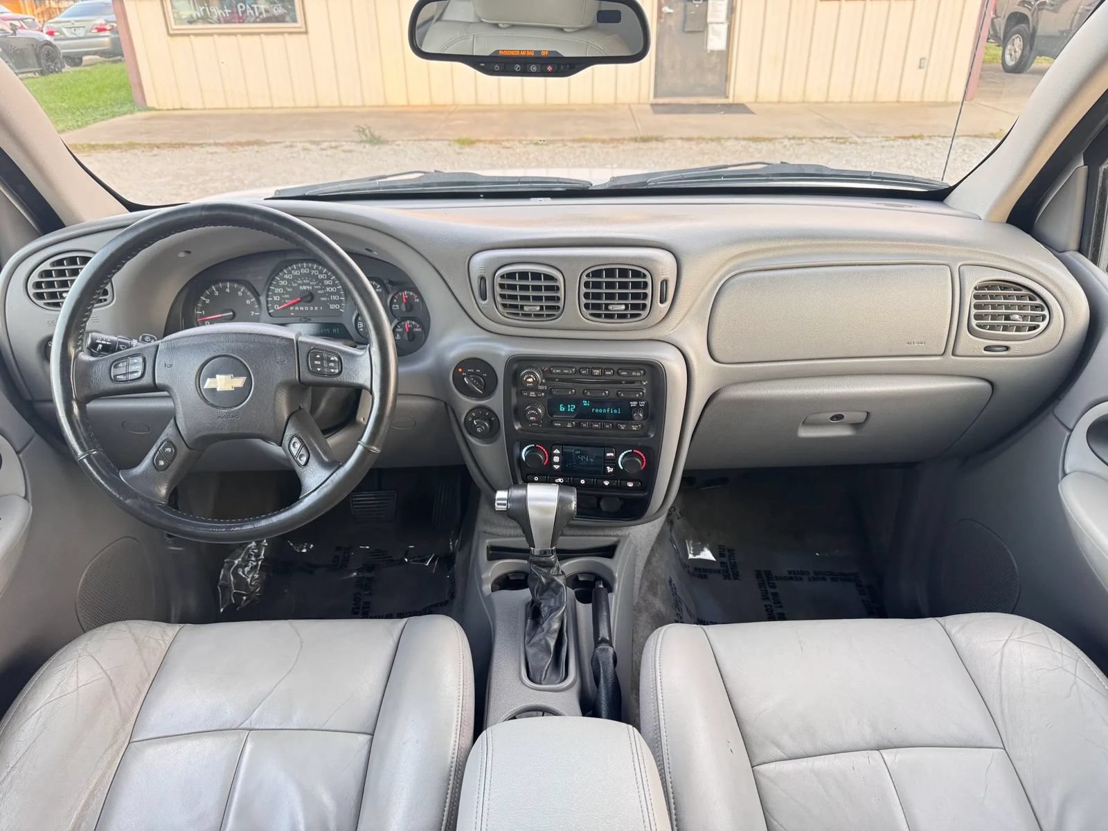 Used 2007 Chevrolet TrailBlazer LT AWD/4WD image 3