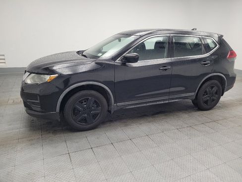 Used 2018 Nissan Rogue S AWD/4WD image 2