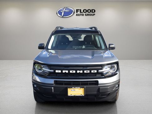 Used 2024 Ford Bronco Sport Outer Banks AWD/4WD image 2