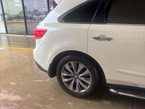 Used 2014 Acura MDX FWD w/ Technology Package image 3