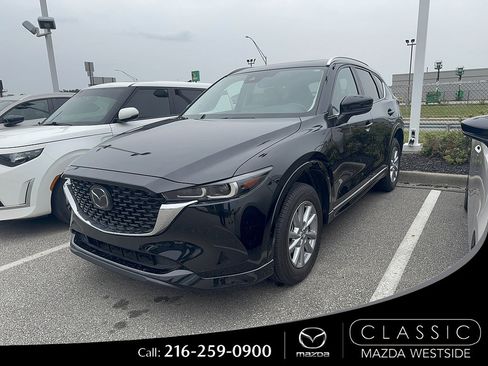 Used 2025 MAZDA CX-5 AWD 2.5 S image 1