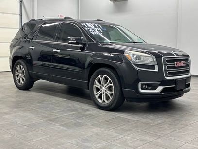 Used 2016 GMC Acadia SLT