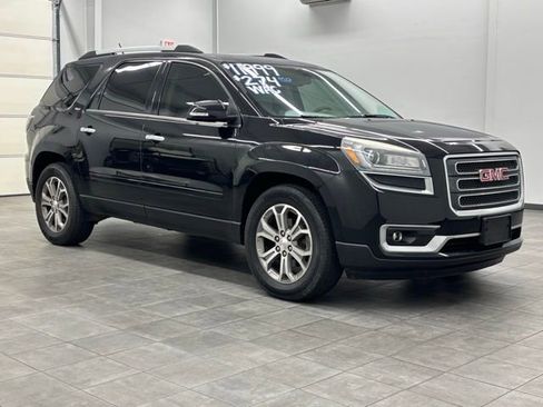 Used 2016 GMC Acadia SLT FWD image 1